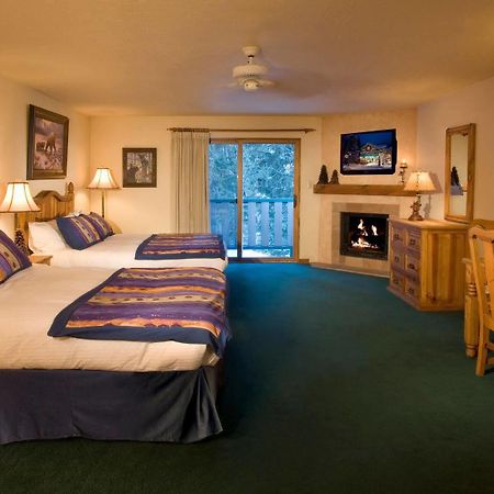 Alpine Village Suites Taos Ski Valley Exterior foto