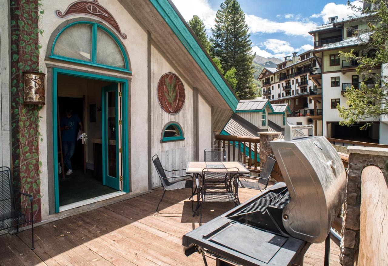 Alpine Village Suites Taos Ski Valley Exterior foto