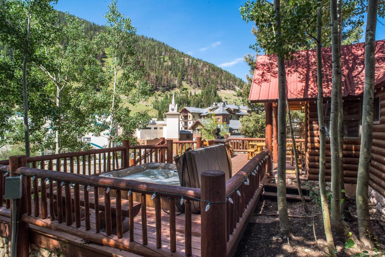 Alpine Village Suites Taos Ski Valley Exterior foto