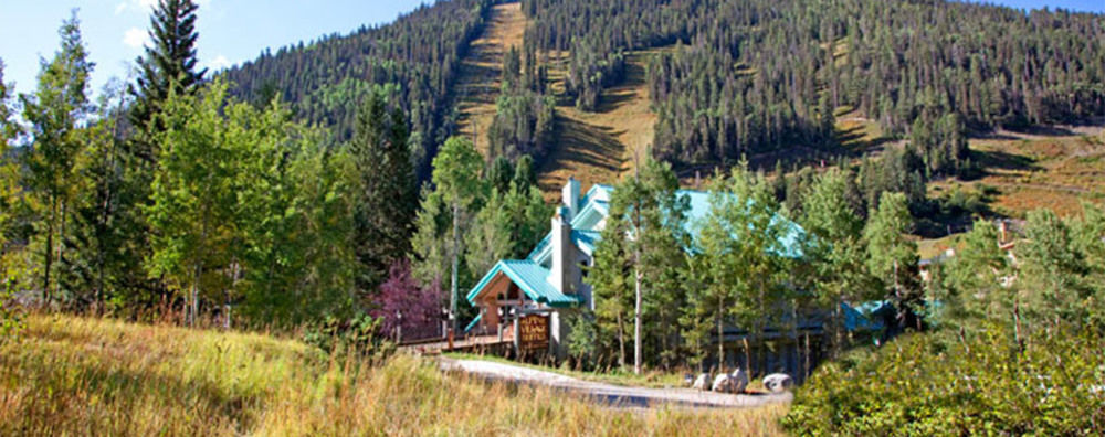 Alpine Village Suites Taos Ski Valley Exterior foto